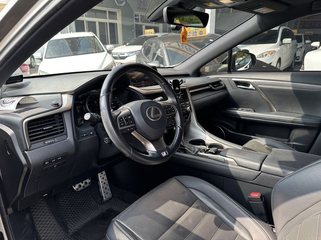 LEXUS凌志 RX350  第8張相片