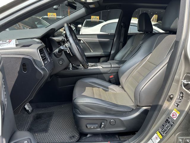 LEXUS凌志 RX350  第9張相片