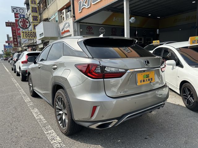 LEXUS凌志 RX350  第11張相片