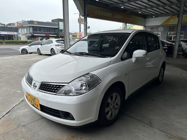 NISSAN日產 TIIDA  第1張相片