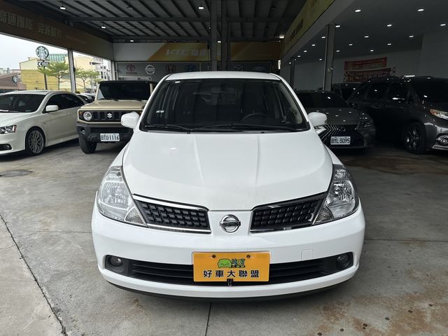 NISSAN日產 TIIDA  第3張相片