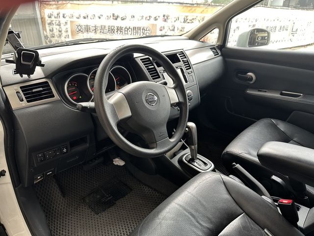 NISSAN日產 TIIDA  第8張相片