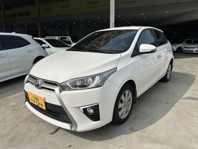 TOYOTA豐田 YARIS  第1張相片