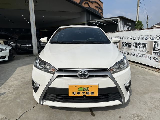 TOYOTA豐田 YARIS  第3張相片