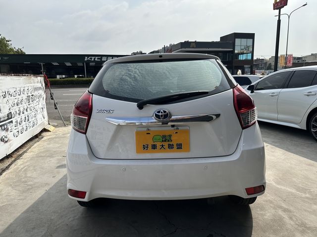 TOYOTA豐田 YARIS  第4張相片