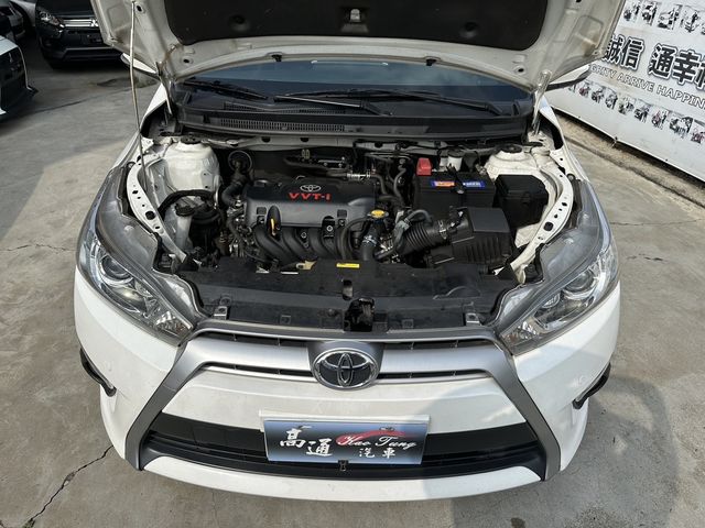 TOYOTA豐田 YARIS  第6張相片