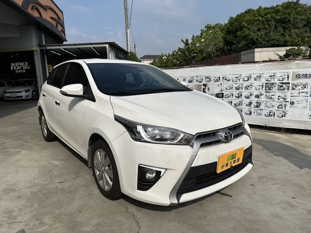 TOYOTA豐田 YARIS  第7張相片