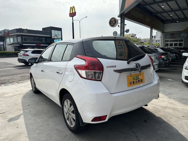 TOYOTA豐田 YARIS  第11張相片