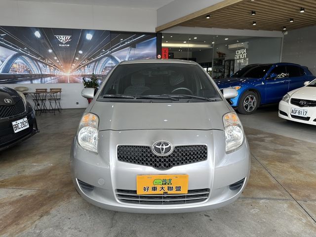 TOYOTA豐田 YARIS  第3張相片