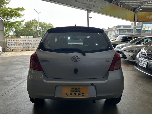 TOYOTA豐田 YARIS  第4張相片
