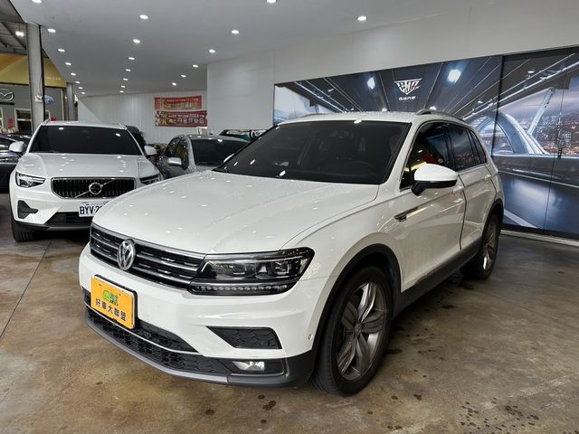 VOLKSWAGEN福斯 TIGUAN  第1張相片