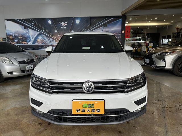 VOLKSWAGEN福斯 TIGUAN  第3張相片