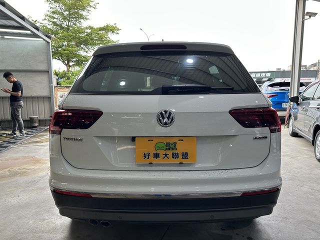 VOLKSWAGEN福斯 TIGUAN  第4張相片