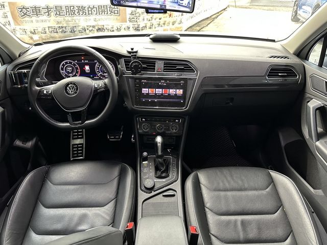 VOLKSWAGEN福斯 TIGUAN  第5張相片