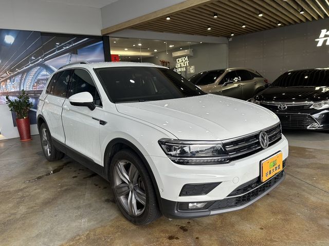 VOLKSWAGEN福斯 TIGUAN  第7張相片