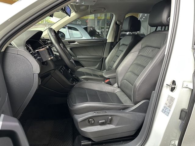 VOLKSWAGEN福斯 TIGUAN  第8張相片