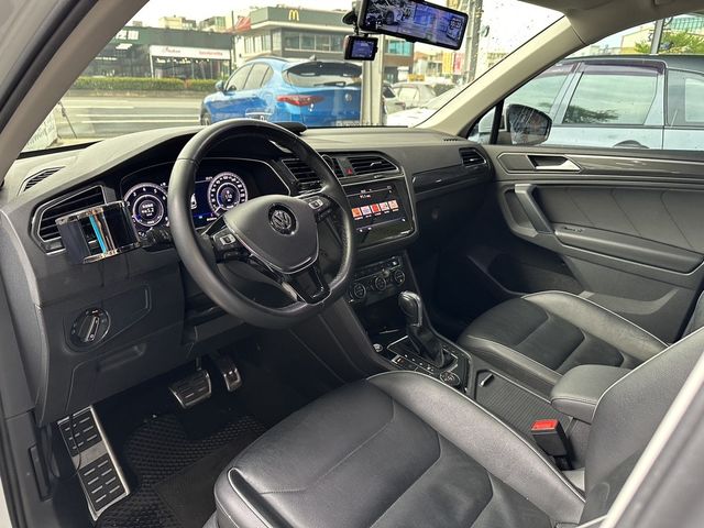 VOLKSWAGEN福斯 TIGUAN  第9張相片