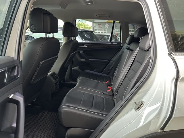 VOLKSWAGEN福斯 TIGUAN  第10張相片