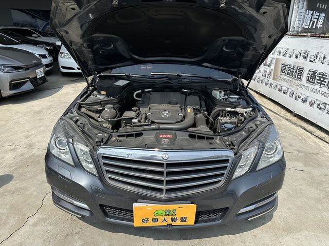 M-BENZ賓士 E250  第6張相片