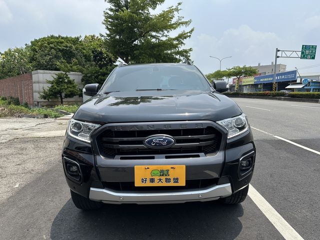 FORD福特 RANGER  第3張相片