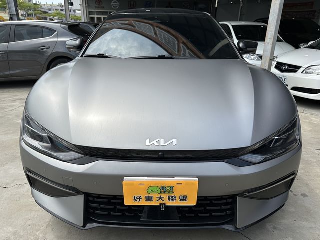 KIA起亞 EV6  第3張相片
