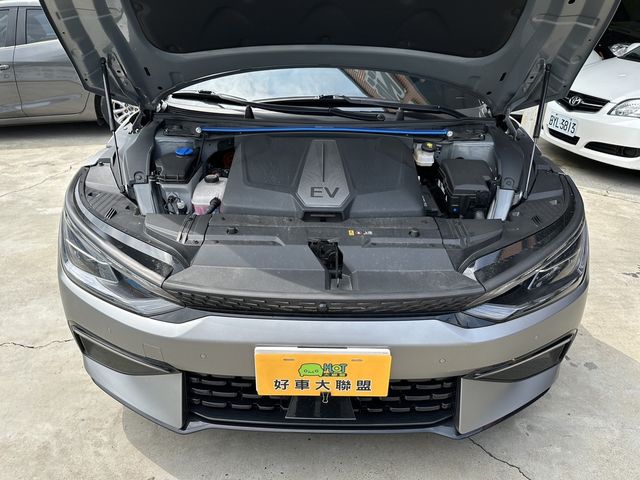 KIA起亞 EV6  第6張相片
