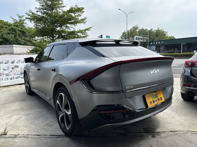 KIA起亞 EV6  第11張相片