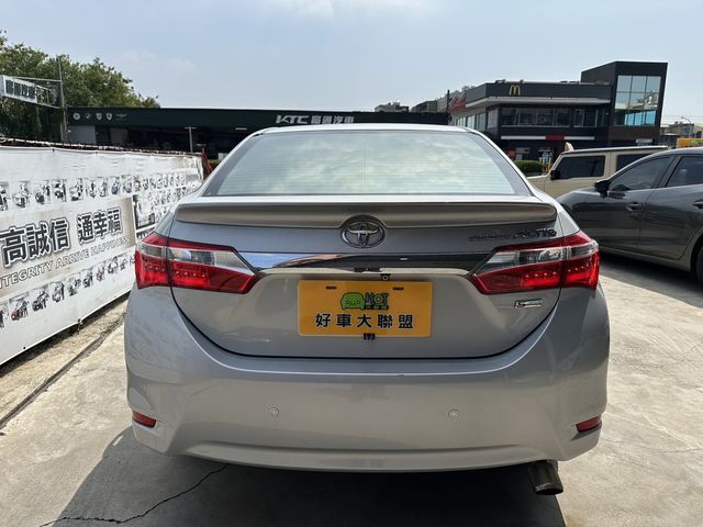 TOYOTA豐田 ALTIS  第4張相片