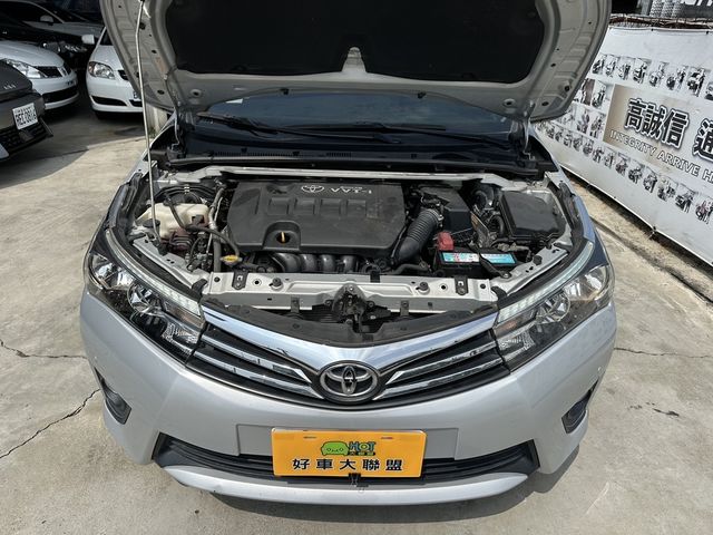 TOYOTA豐田 ALTIS  第6張相片