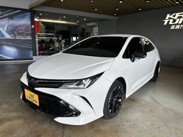 TOYOTA豐田 ALTIS  第1張相片