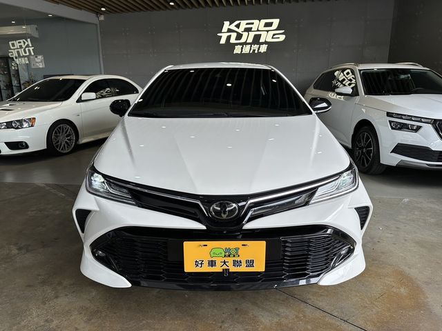 TOYOTA豐田 ALTIS  第3張相片