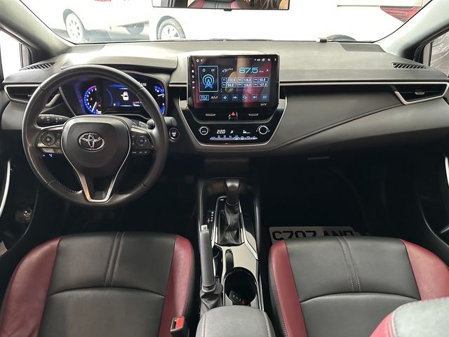 TOYOTA豐田 ALTIS  第5張相片