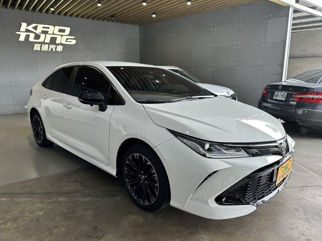 TOYOTA豐田 ALTIS  第7張相片