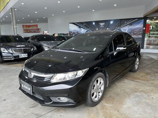 HONDA本田 CIVIC  第1張相片
