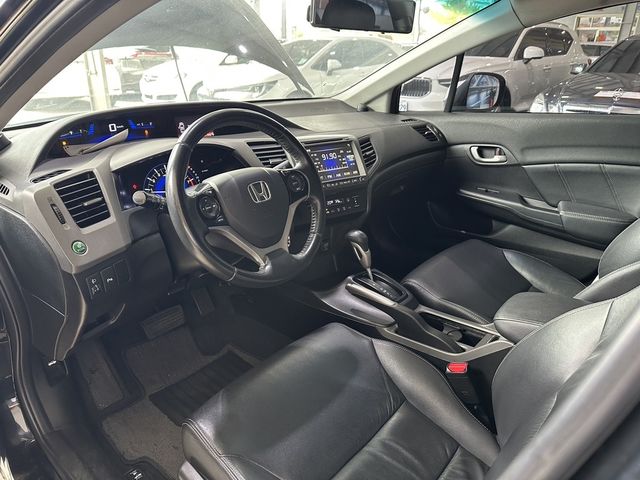 HONDA本田 CIVIC  第8張相片