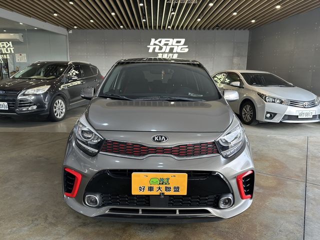 KIA起亞 PICANTO  第3張相片