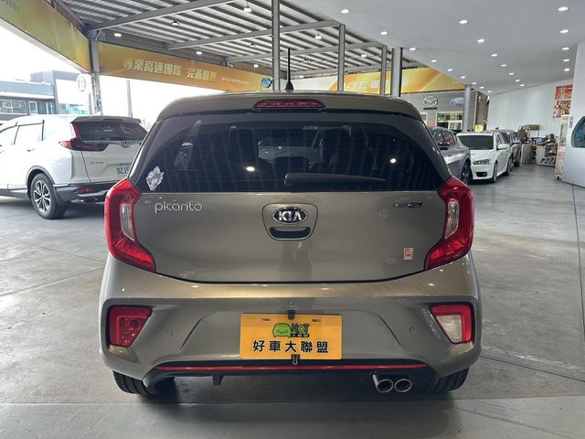 KIA起亞 PICANTO  第4張相片