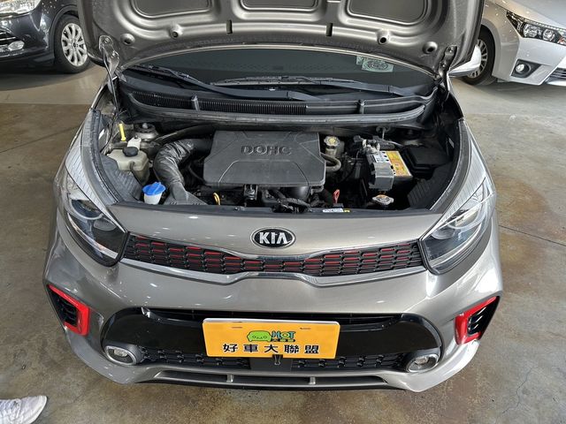 KIA起亞 PICANTO  第6張相片