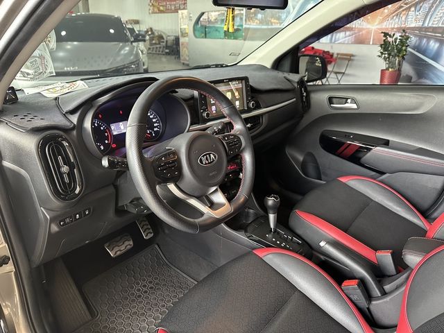 KIA起亞 PICANTO  第8張相片