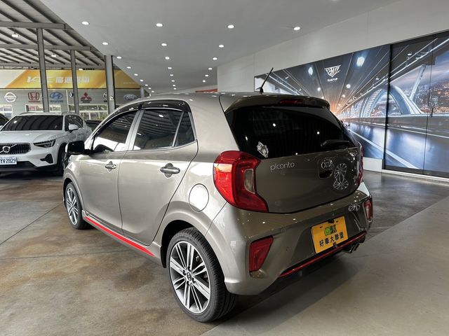 KIA起亞 PICANTO  第11張相片