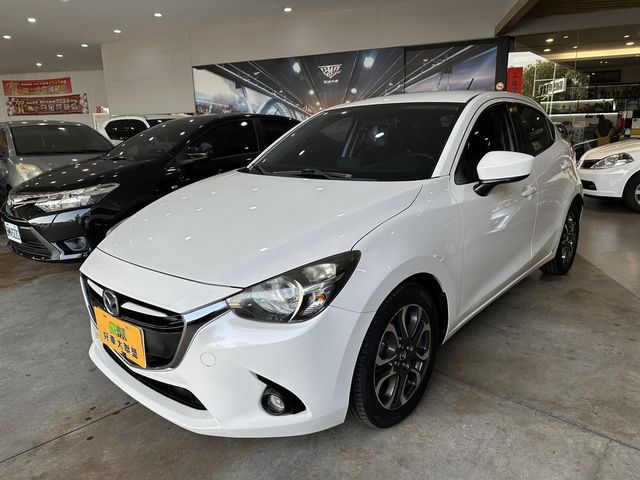 MAZDA馬自達 MAZDA 2  第1張相片