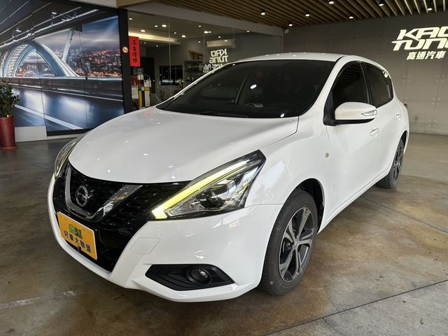 NISSAN日產 TIIDA  第1張相片