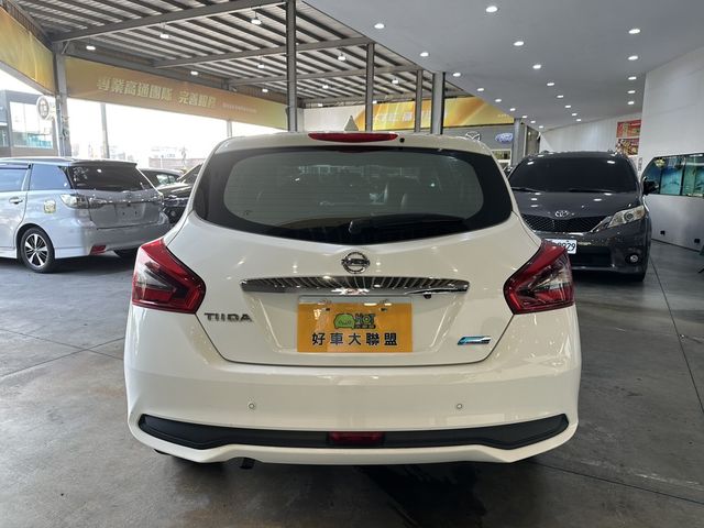 NISSAN日產 TIIDA  第4張相片
