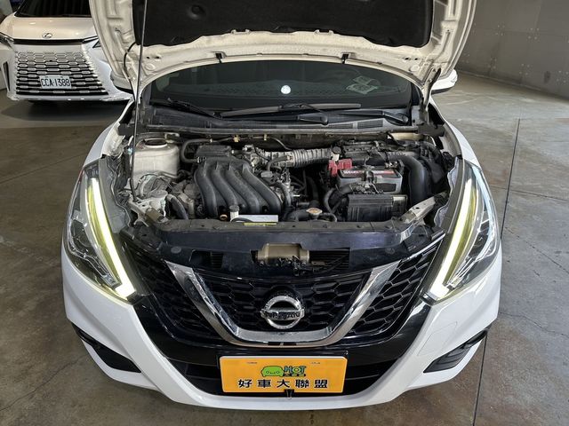 NISSAN日產 TIIDA  第6張相片