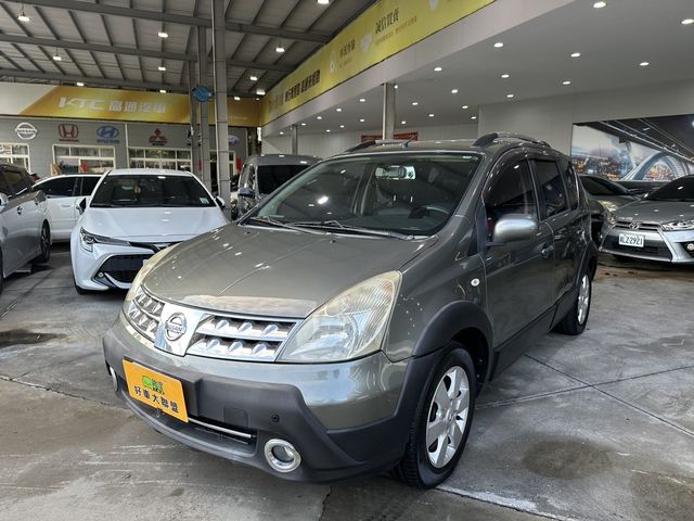NISSAN日產 LIVINA  第1張相片
