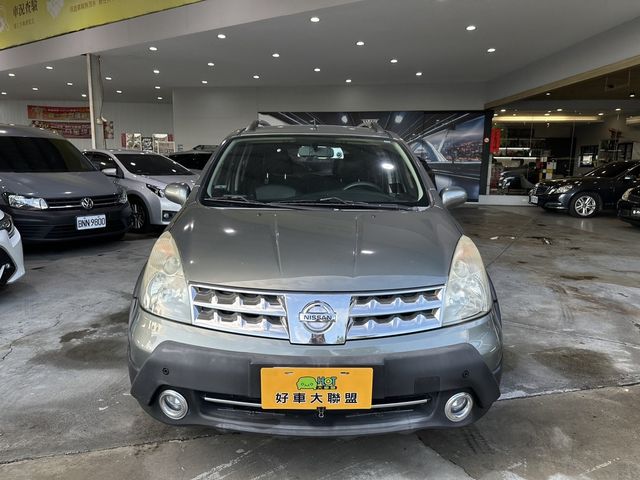 NISSAN日產 LIVINA  第3張相片