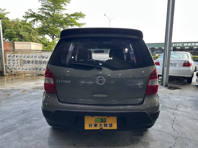 NISSAN日產 LIVINA  第4張相片