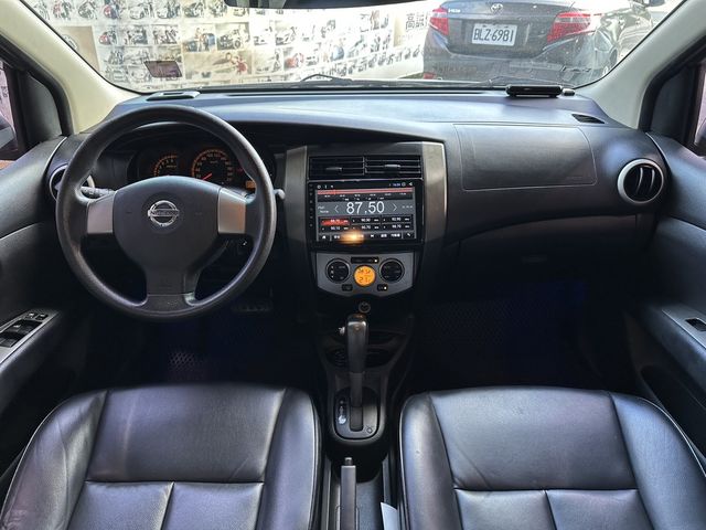 NISSAN日產 LIVINA  第5張相片