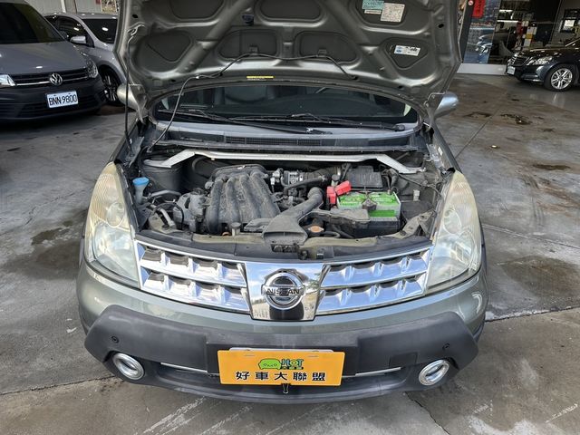 NISSAN日產 LIVINA  第6張相片