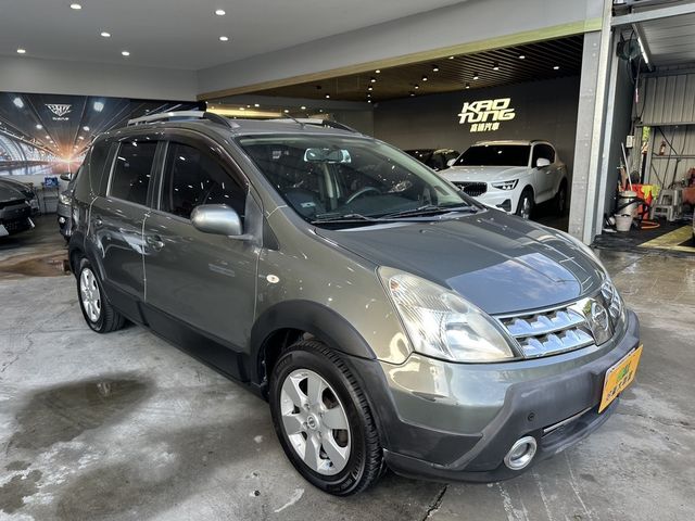 NISSAN日產 LIVINA  第7張相片